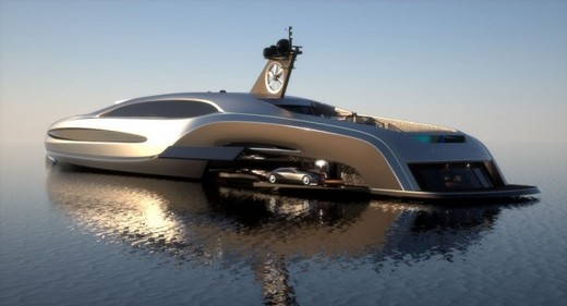 100-Foot Yacht