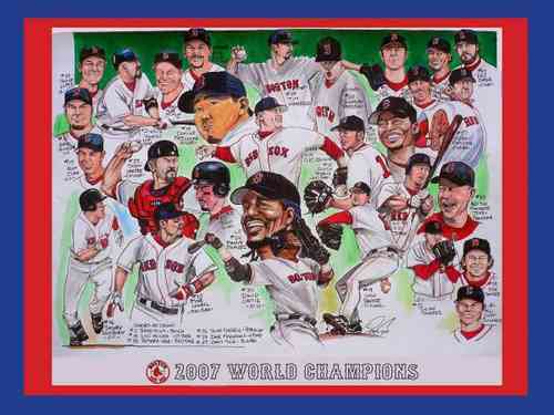 The 2007 World Series Champions Book Review and Ratings by Kids
