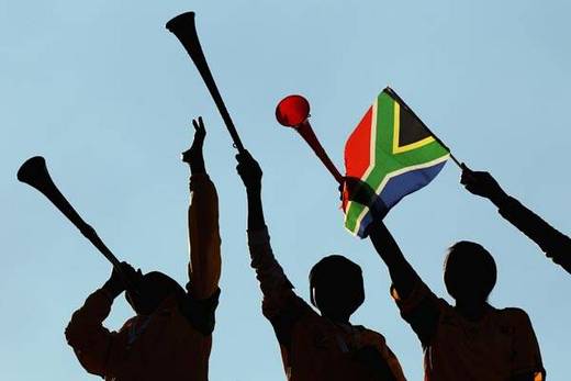 Vuvuzela - The Legacy Of The 2010 World Cup? Kids News Article